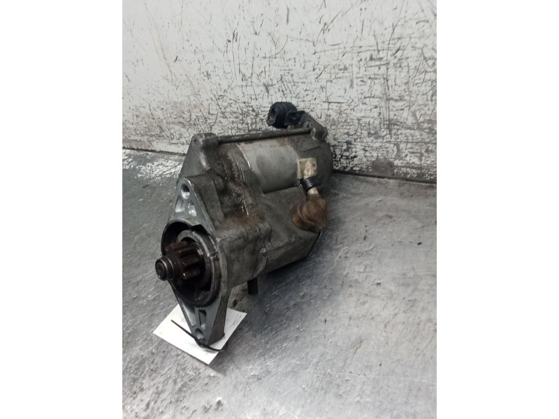 Recambio de motor arranque para toyota auris luna+ referencia OEM IAM 2810033080 4280002730 