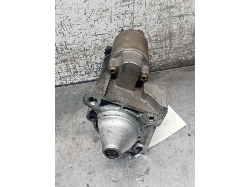 Recambio de motor arranque para renault clio ii (bb_, cb_) 1.5 dci (b/cb07) referencia OEM IAM 8200021396 M00T86181 01