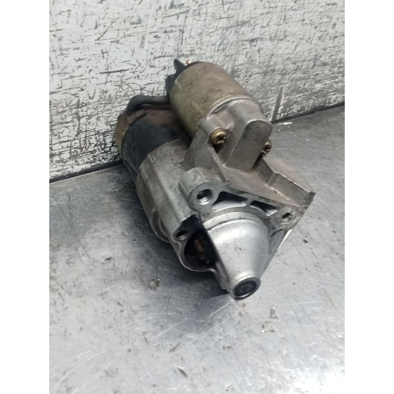 Recambio de motor arranque para renault clio ii (bb_, cb_) 1.5 dci (b/cb07) referencia OEM IAM 8200021396 M00T86181 01