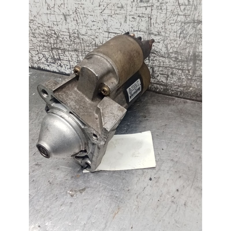 Recambio de motor arranque para renault clio ii (bb_, cb_) 1.5 dci (b/cb07) referencia OEM IAM 8200021396 M00T86181 01