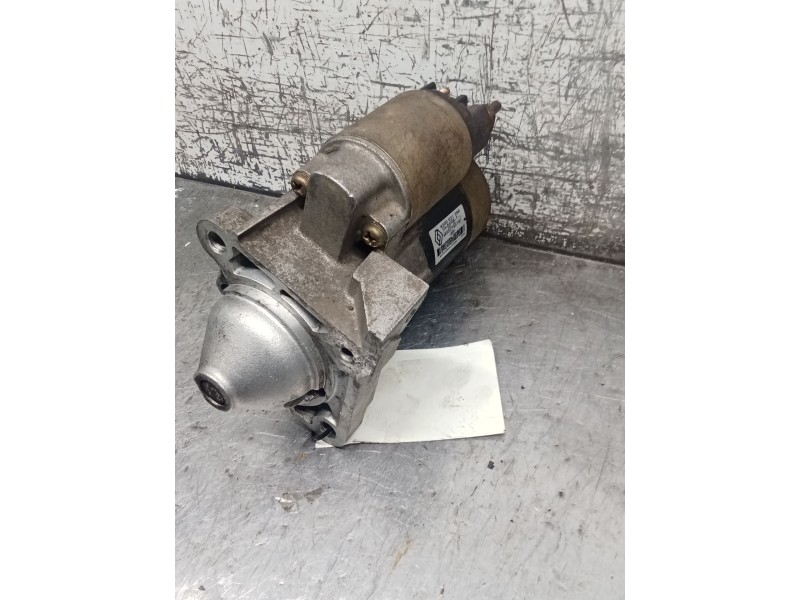 Recambio de motor arranque para renault clio ii (bb_, cb_) 1.5 dci (b/cb07) referencia OEM IAM 8200021396 M00T86181 01