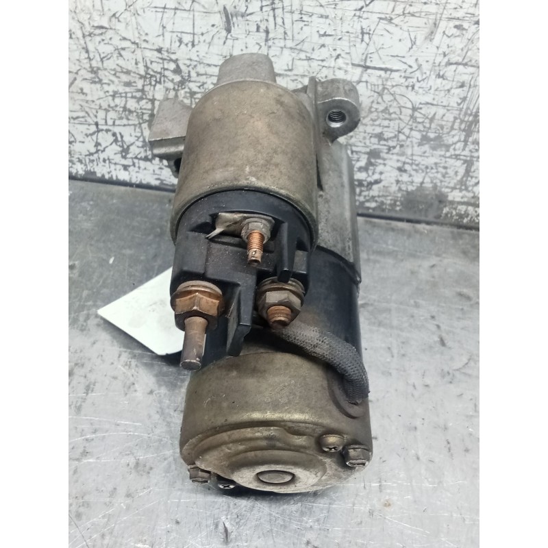 Recambio de motor arranque para renault clio ii (bb_, cb_) 1.5 dci (b/cb07) referencia OEM IAM 8200021396 M00T86181 01