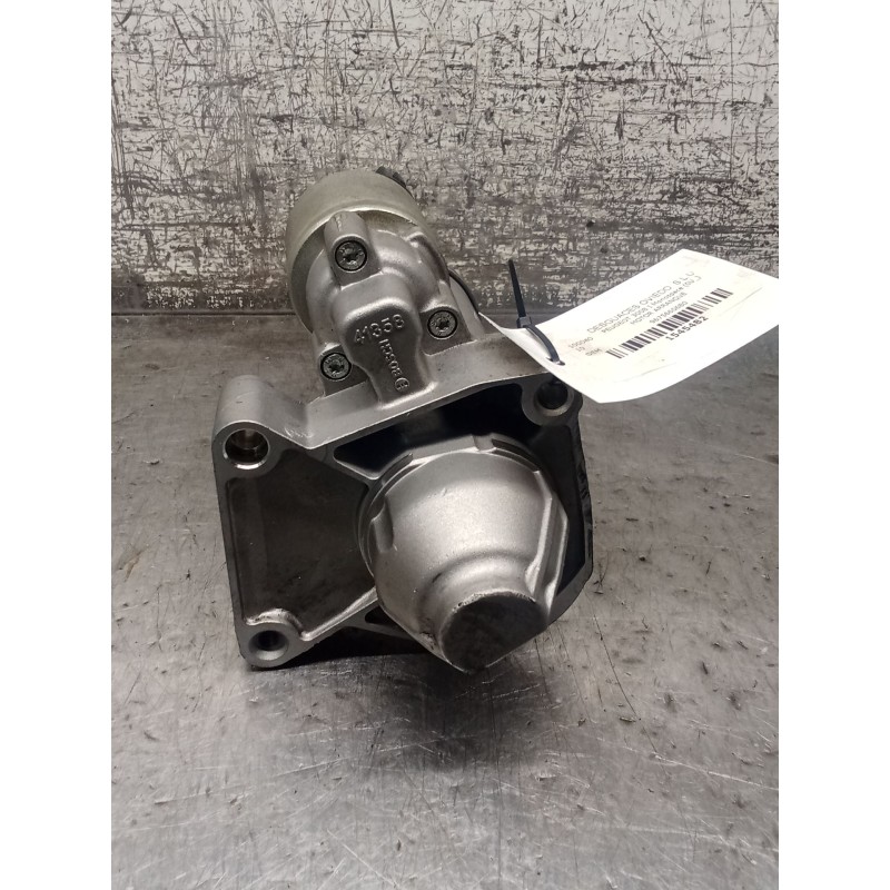 Recambio de motor arranque para peugeot 3008 i monospace (0u_) 1.6 bluehdi 120 referencia OEM IAM 9675660680 0001174601 16