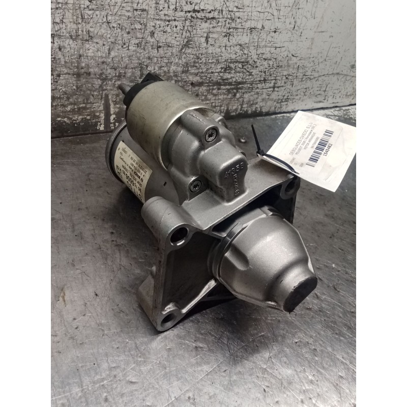 Recambio de motor arranque para peugeot 3008 i monospace (0u_) 1.6 bluehdi 120 referencia OEM IAM 9675660680 0001174601 16