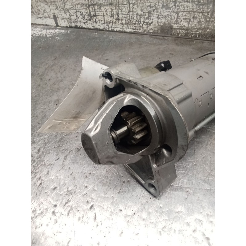 Recambio de motor arranque para peugeot 3008 i monospace (0u_) 1.6 bluehdi 120 referencia OEM IAM 9675660680 0001174601 16