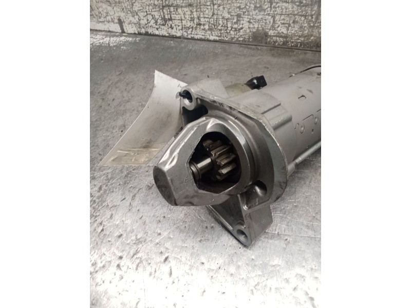 Recambio de motor arranque para peugeot 3008 i monospace (0u_) 1.6 bluehdi 120 referencia OEM IAM 9675660680 0001174601 16