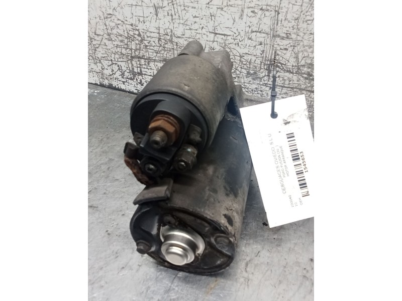 Recambio de motor arranque para ford fusion (ju_) 1.4 referencia OEM IAM 2S6U11000CB 0001107417 