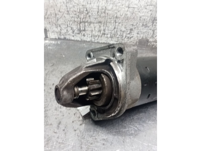 Recambio de motor arranque para ford fusion (ju_) 1.4 referencia OEM IAM 2S6U11000CB 0001107417 