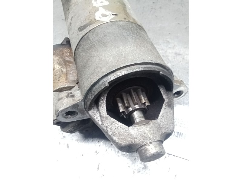 Recambio de motor arranque para ford fiesta berl./courier courier furg. referencia OEM IAM 97BB11000BB  