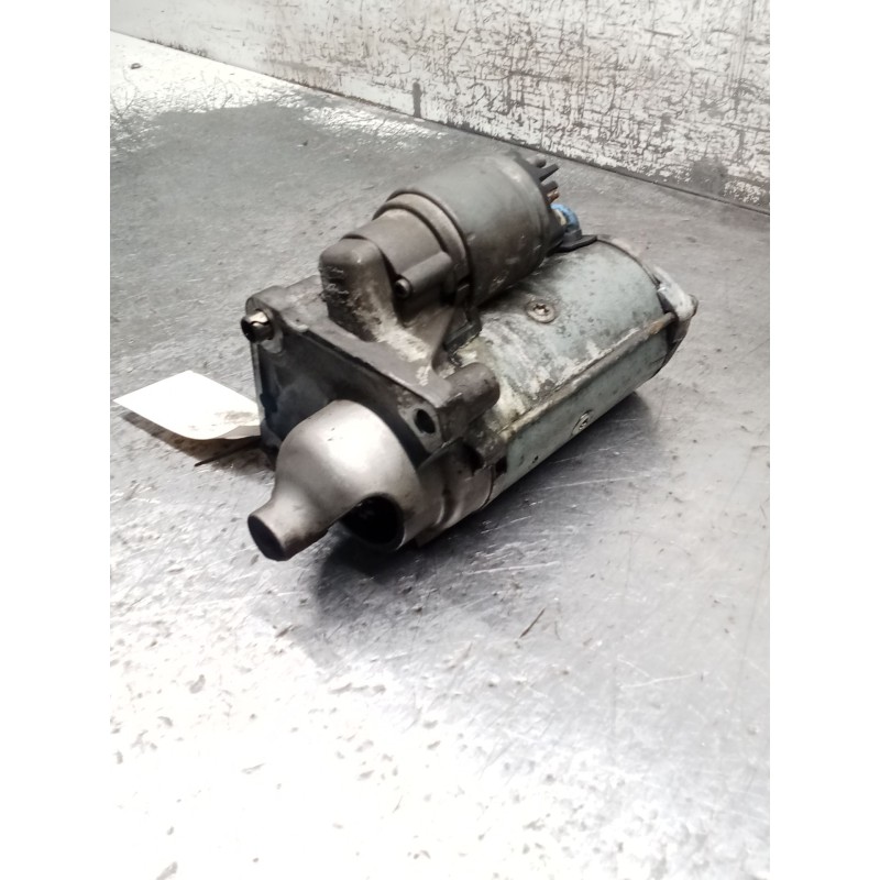 Recambio de motor arranque para peugeot partner furgoneta/monovolumen (k9) 1.6 bluehdi 75 referencia OEM IAM 9662854180  