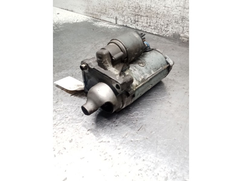 Recambio de motor arranque para peugeot partner furgoneta/monovolumen (k9) 1.6 bluehdi 75 referencia OEM IAM 9662854180  