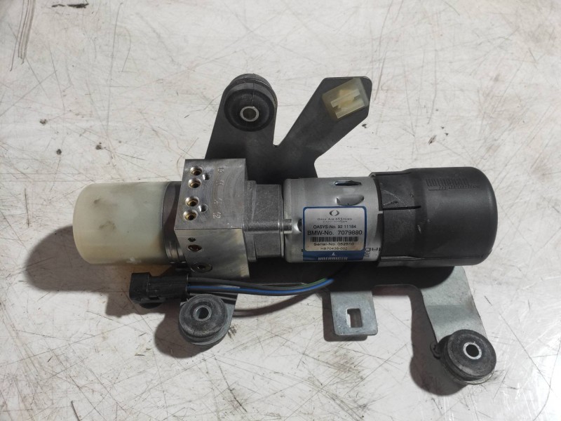 Recambio de motor techo electrico para mini cabrio (r52) cooper referencia OEM IAM 7079880 9211184 HB70438002