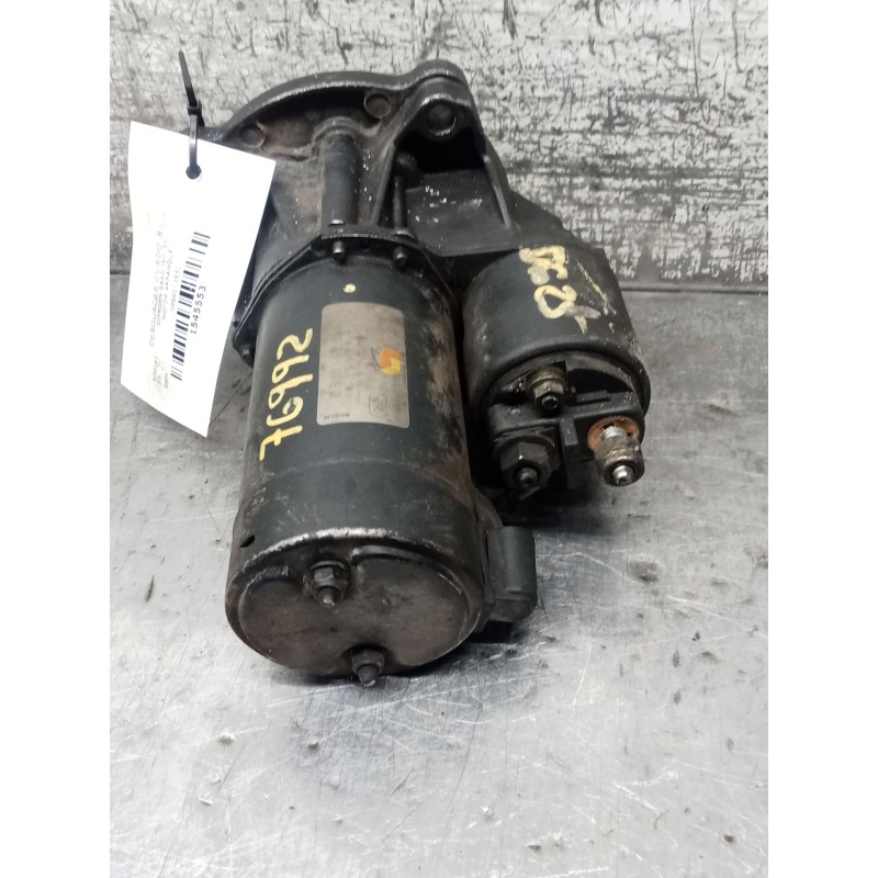 Recambio de motor arranque para citroën saxo (s0, s1) 1.5 d referencia OEM IAM 0986013850  99
