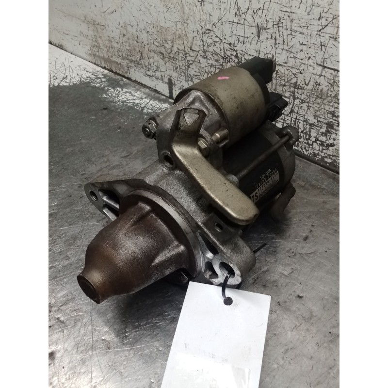 Recambio de motor arranque para toyota yaris (_p9_) 1.0 vvt-i (ksp90_) referencia OEM IAM 281000Q080 4280008630 11
