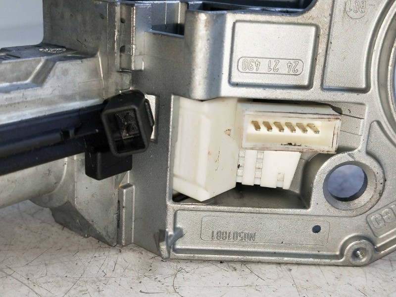 Recambio de conmutador de arranque para opel astra h berlina cosmo referencia OEM IAM N0501881  