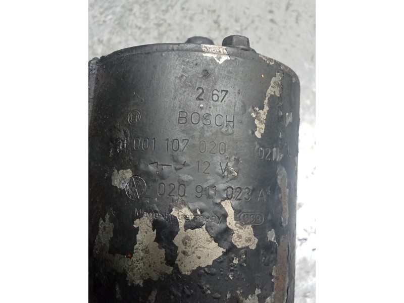 Recambio de motor arranque para seat toledo i (1l2) 2.0 i referencia OEM IAM 020911023A 001107020 91