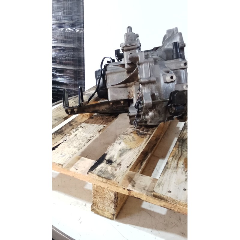 Recambio de caja cambios para suzuki baleno (eg) 1.6 i 16v (sy416) referencia OEM IAM P8H28 J087 5V X446721