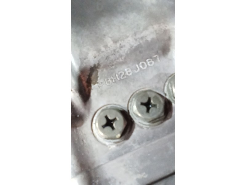 Recambio de caja cambios para suzuki baleno (eg) 1.6 i 16v (sy416) referencia OEM IAM P8H28 J087 5V X446721