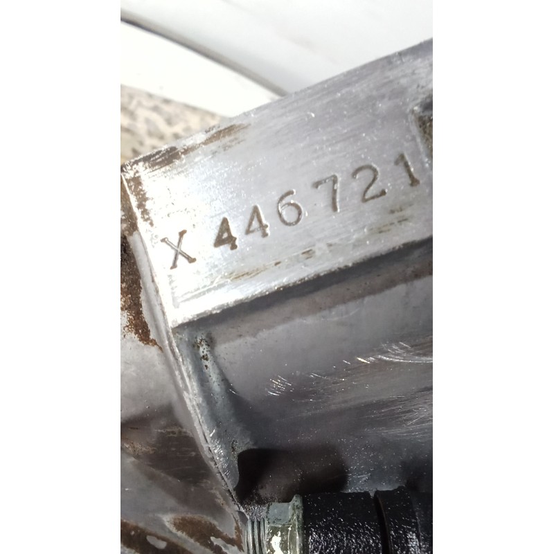 Recambio de caja cambios para suzuki baleno (eg) 1.6 i 16v (sy416) referencia OEM IAM P8H28 J087 5V X446721