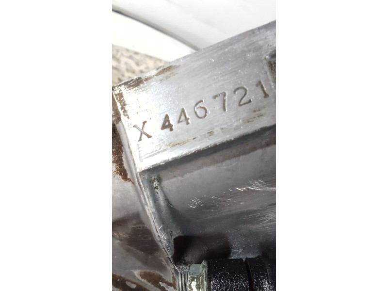 Recambio de caja cambios para suzuki baleno (eg) 1.6 i 16v (sy416) referencia OEM IAM P8H28 J087 5V X446721