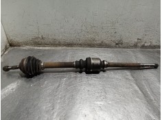 Recambio de transmision delantera derecha para peugeot 206 hatchback (2a/c) 1.9 d referencia OEM IAM   