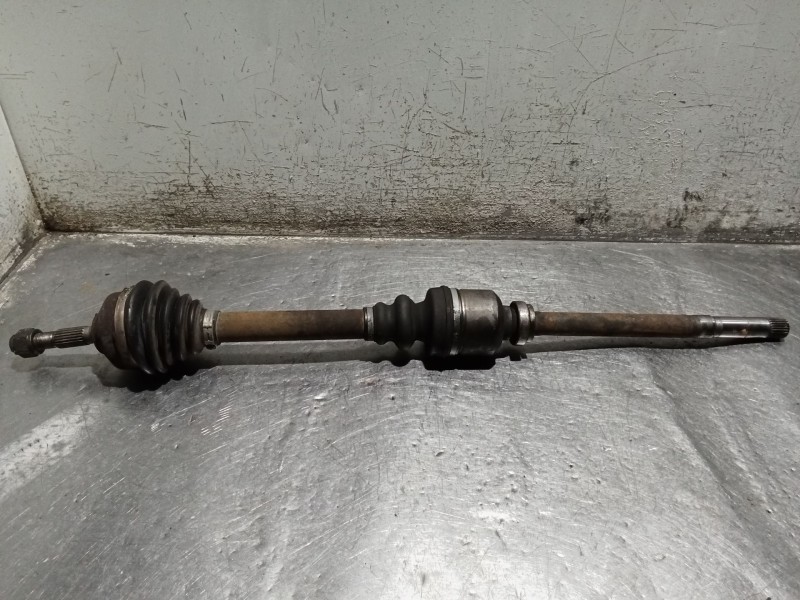 Recambio de transmision delantera derecha para peugeot 206 hatchback (2a/c) 1.9 d referencia OEM IAM   