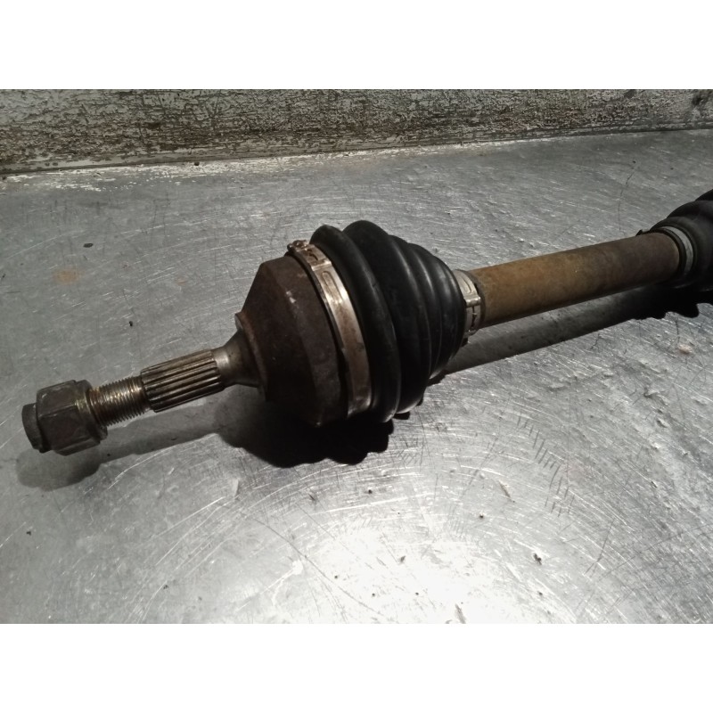 Recambio de transmision delantera derecha para peugeot 206 hatchback (2a/c) 1.9 d referencia OEM IAM   