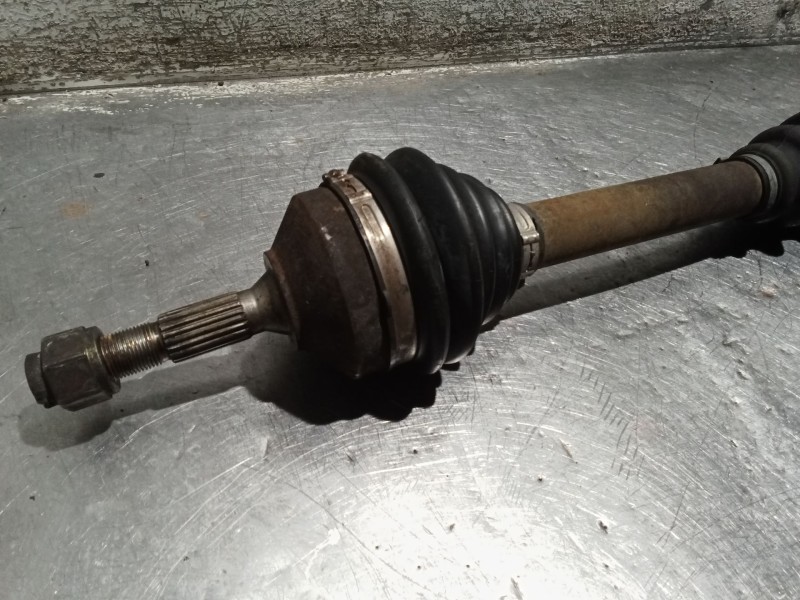 Recambio de transmision delantera derecha para peugeot 206 hatchback (2a/c) 1.9 d referencia OEM IAM   