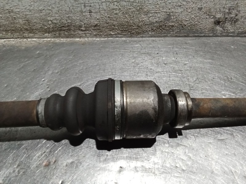 Recambio de transmision delantera derecha para peugeot 206 hatchback (2a/c) 1.9 d referencia OEM IAM   