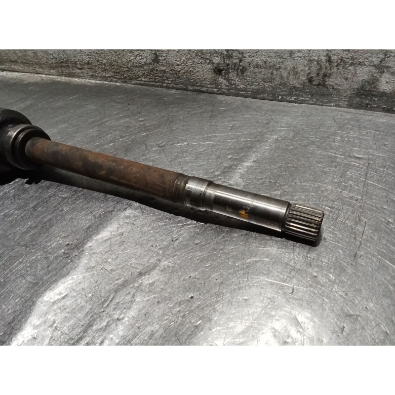 Recambio de transmision delantera derecha para peugeot 206 hatchback (2a/c) 1.9 d referencia OEM IAM   