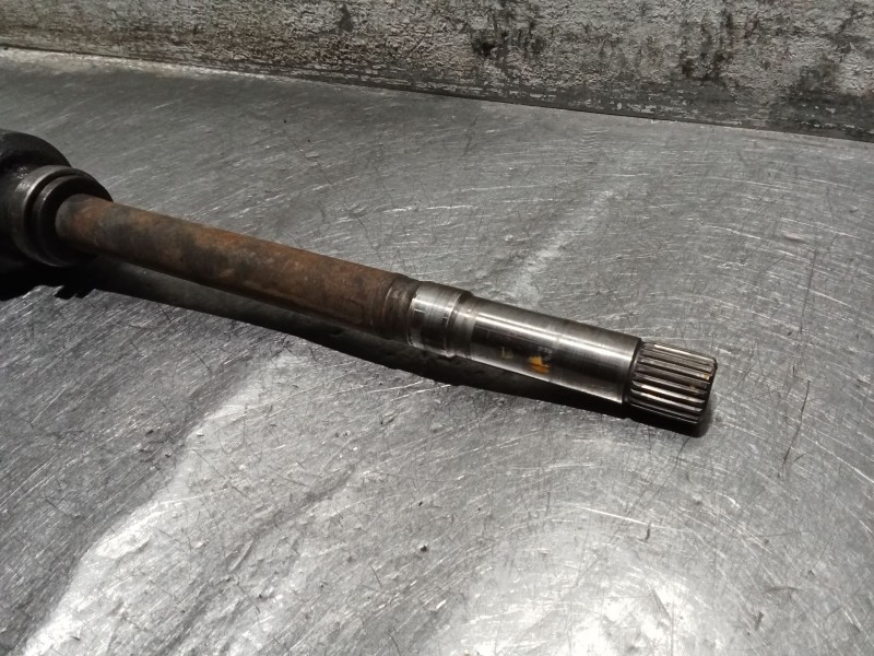 Recambio de transmision delantera derecha para peugeot 206 hatchback (2a/c) 1.9 d referencia OEM IAM   