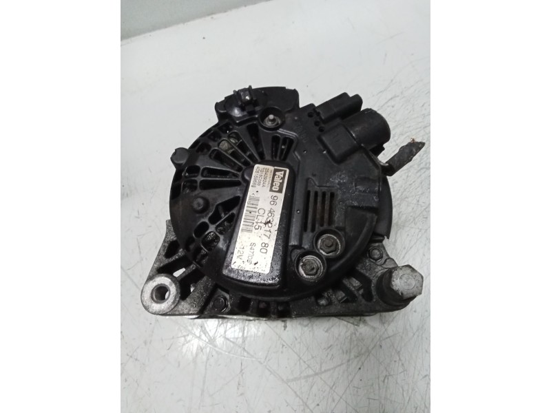 Recambio de alternador para peugeot 307 berlina (s2) xr referencia OEM IAM   
