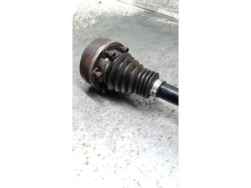 Recambio de transmision delantera izquierda para seat toledo i (1l2) 2.0 i referencia OEM IAM   91