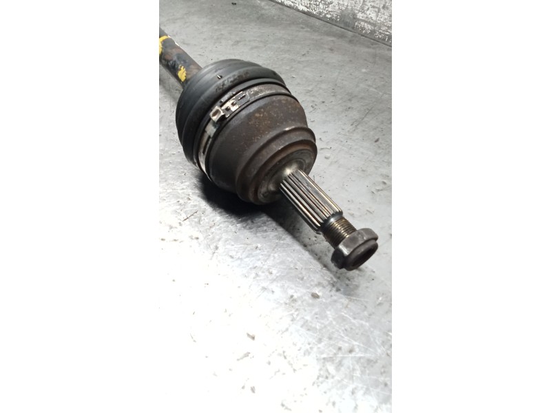 Recambio de transmision delantera izquierda para seat toledo i (1l2) 2.0 i referencia OEM IAM   91