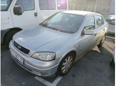 opel astra g hatchback (t98) del año 1999