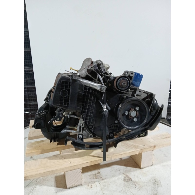 Recambio de motor completo para peugeot 206 hatchback (2a/c) 1.4 i referencia OEM IAM KFX 10FSBV2936936 