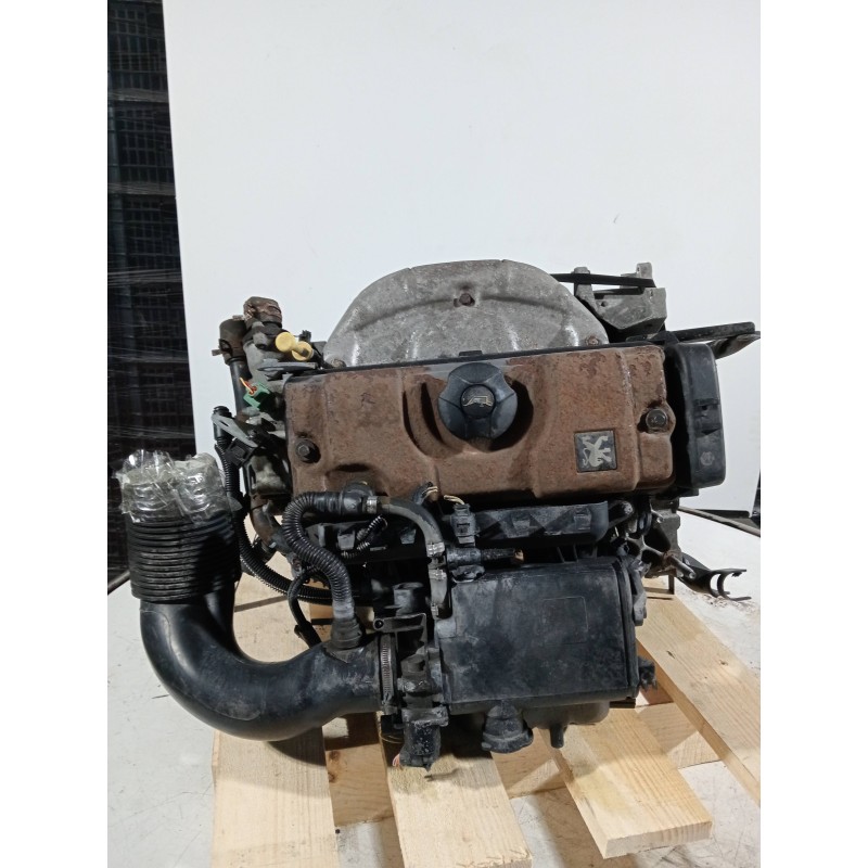 Recambio de motor completo para peugeot 206 hatchback (2a/c) 1.4 i referencia OEM IAM KFX 10FSBV2936936 