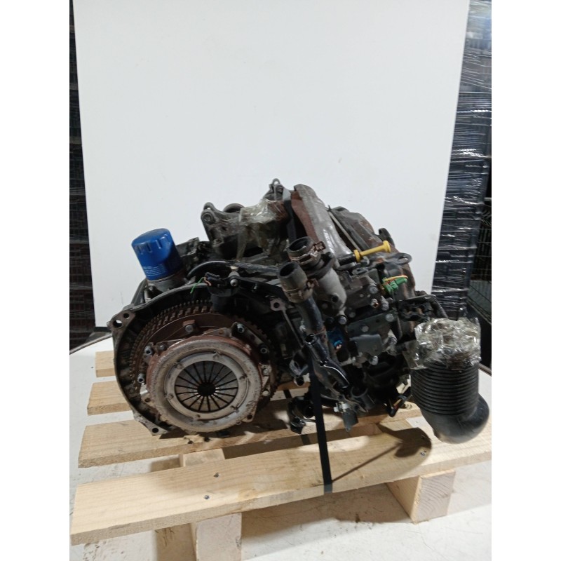 Recambio de motor completo para peugeot 206 hatchback (2a/c) 1.4 i referencia OEM IAM KFX 10FSBV2936936 