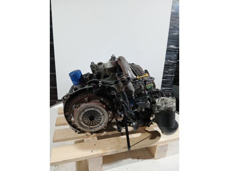 Recambio de motor completo para peugeot 206 hatchback (2a/c) 1.4 i referencia OEM IAM KFX 10FSBV2936936 
