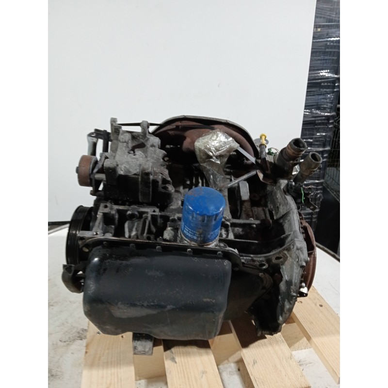 Recambio de motor completo para peugeot 206 hatchback (2a/c) 1.4 i referencia OEM IAM KFX 10FSBV2936936 