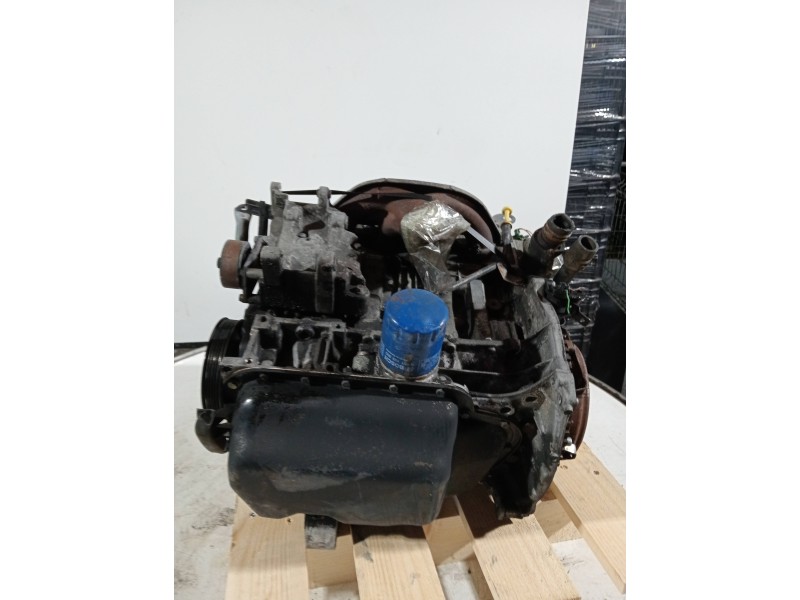 Recambio de motor completo para peugeot 206 hatchback (2a/c) 1.4 i referencia OEM IAM KFX 10FSBV2936936 