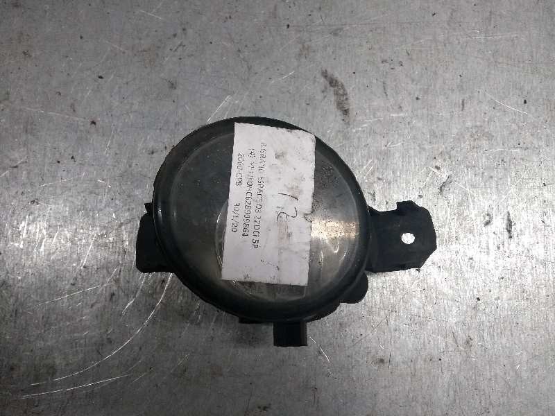 Recambio de faro antiniebla izquierdo para renault espace iv (jk0) grand espace expression referencia OEM IAM   