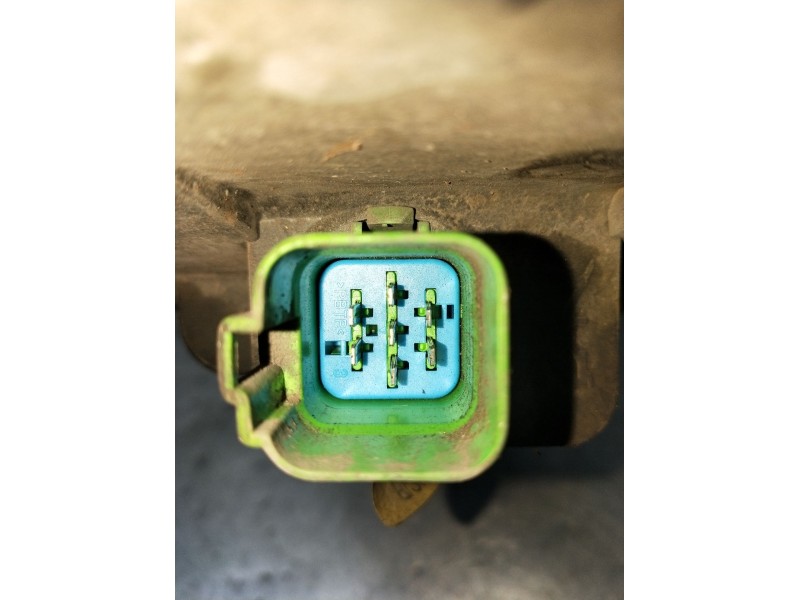 Recambio de faro derecho para ford fiesta v (jh_, jd_) 1.4 tdci referencia OEM IAM   