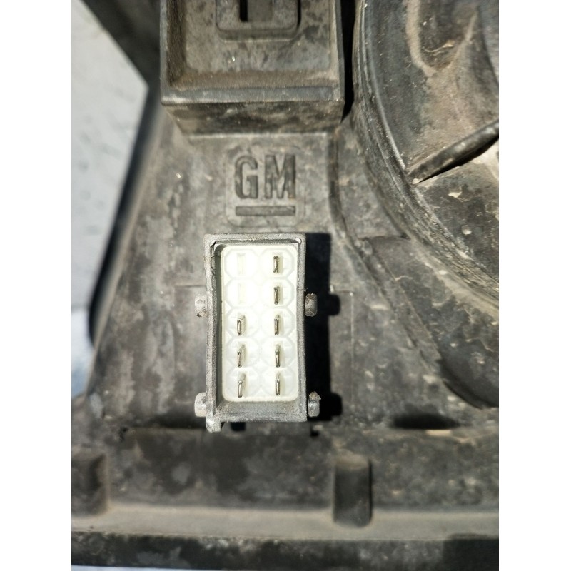 Recambio de faro derecho para opel meriva a monospace (x03) 1.7 cdti (e75) referencia OEM IAM 93176365  39308565