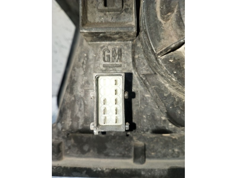 Recambio de faro derecho para opel meriva a monospace (x03) 1.7 cdti (e75) referencia OEM IAM 93176365  39308565