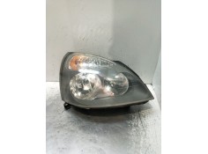 Recambio de faro derecho para renault clio ii (bb_, cb_) 1.5 dci (b/cb07) referencia OEM IAM   