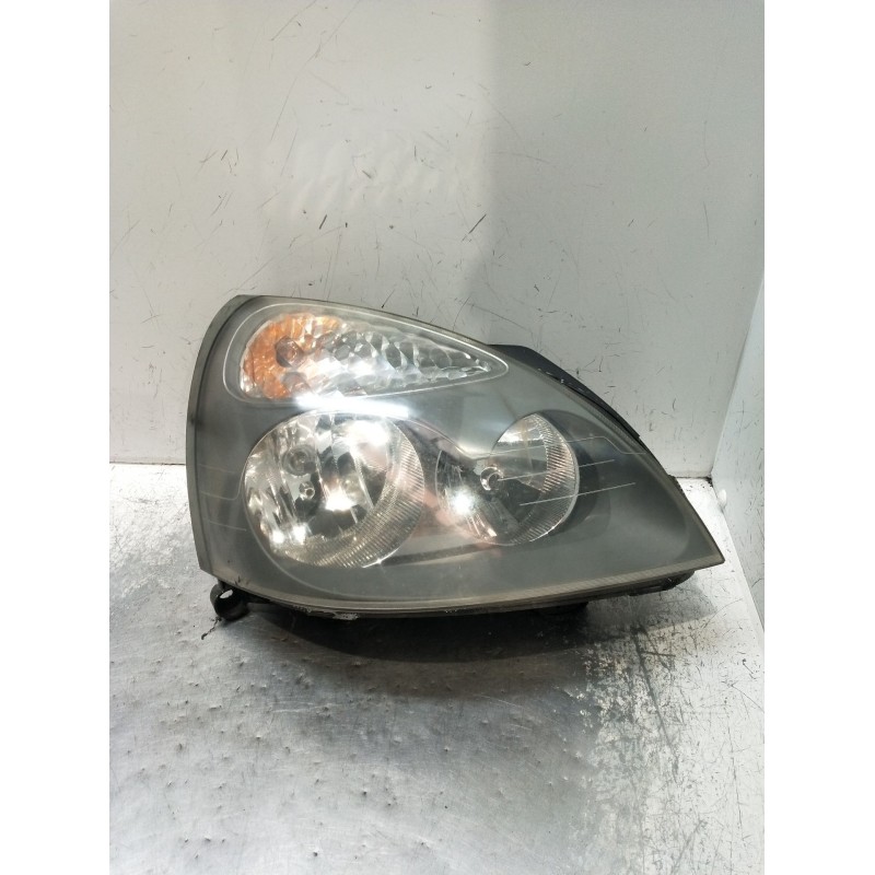 Recambio de faro derecho para renault clio ii (bb_, cb_) 1.5 dci (b/cb07) referencia OEM IAM   