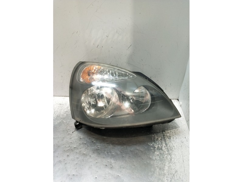 Recambio de faro derecho para renault clio ii (bb_, cb_) 1.5 dci (b/cb07) referencia OEM IAM   