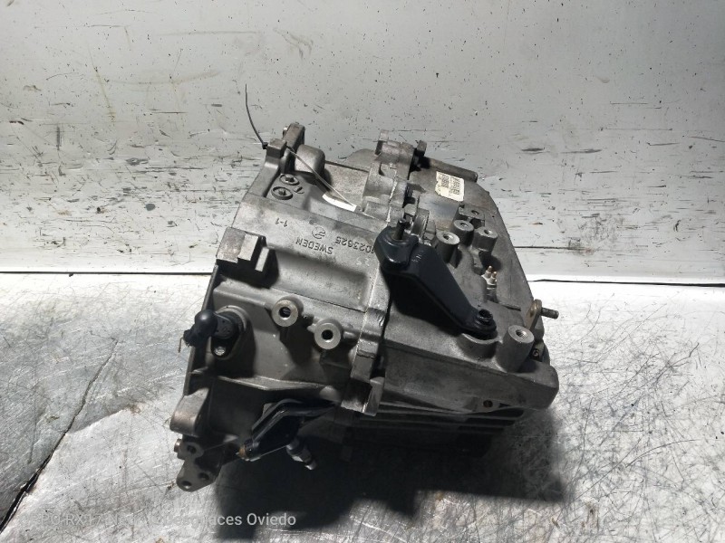 Recambio de caja cambios para volvo v40 familiar referencia OEM IAM P30616072 072M56L2  Recambio de caja cambios para volvo v40 familiar referencia OEM IAM P30616072 072M56L2