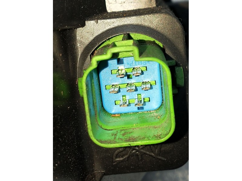 Recambio de faro izquierdo para ford fiesta v (jh_, jd_) 1.4 16v referencia OEM IAM   